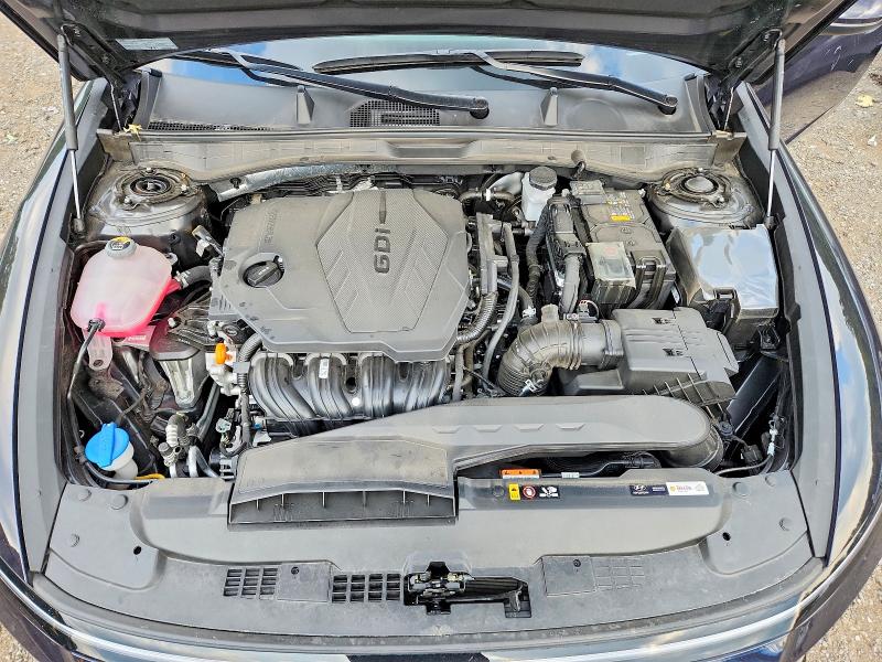 Photo 11 from auction – 2026 HYUNDAI SONATA with VIN KMHL24JA2TA542782