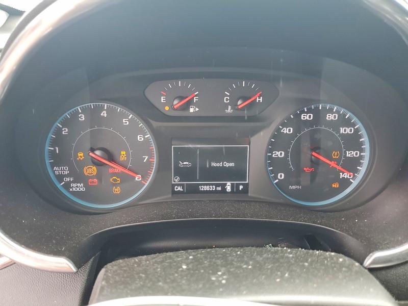 Photo 9 from auction – 2020 CHEVROLET MALIBU with VIN 1G1ZD5ST2LF111580