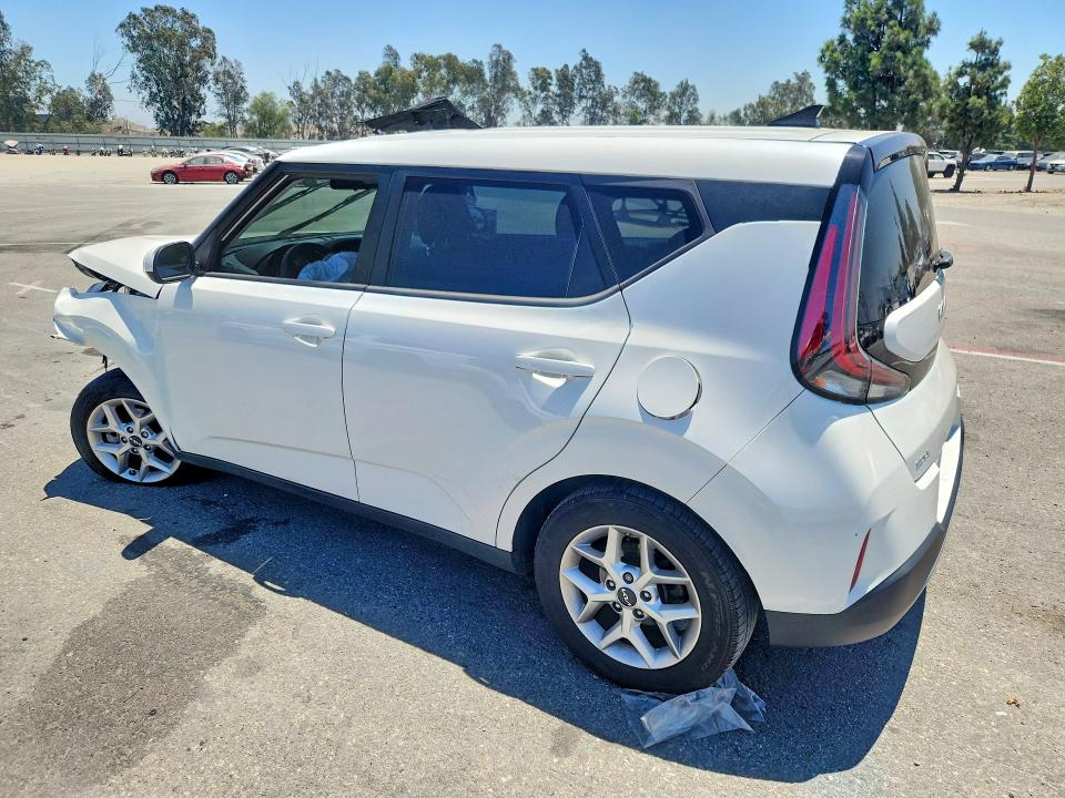 Photo 2 from auction – 2025 KIA SOUL with VIN KNDJ23AUXS7930516