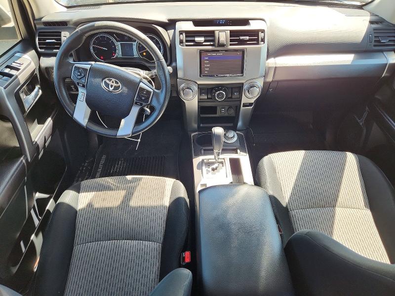 Photo 8 from auction – 2017 TOYOTA 4RUNNER with VIN JTEBU5JR5H5446601