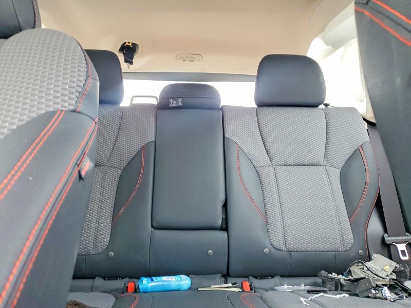 Photo 10 from auction – 2019 SUBARU FORESTER with VIN JF2SKAJC8KH537707