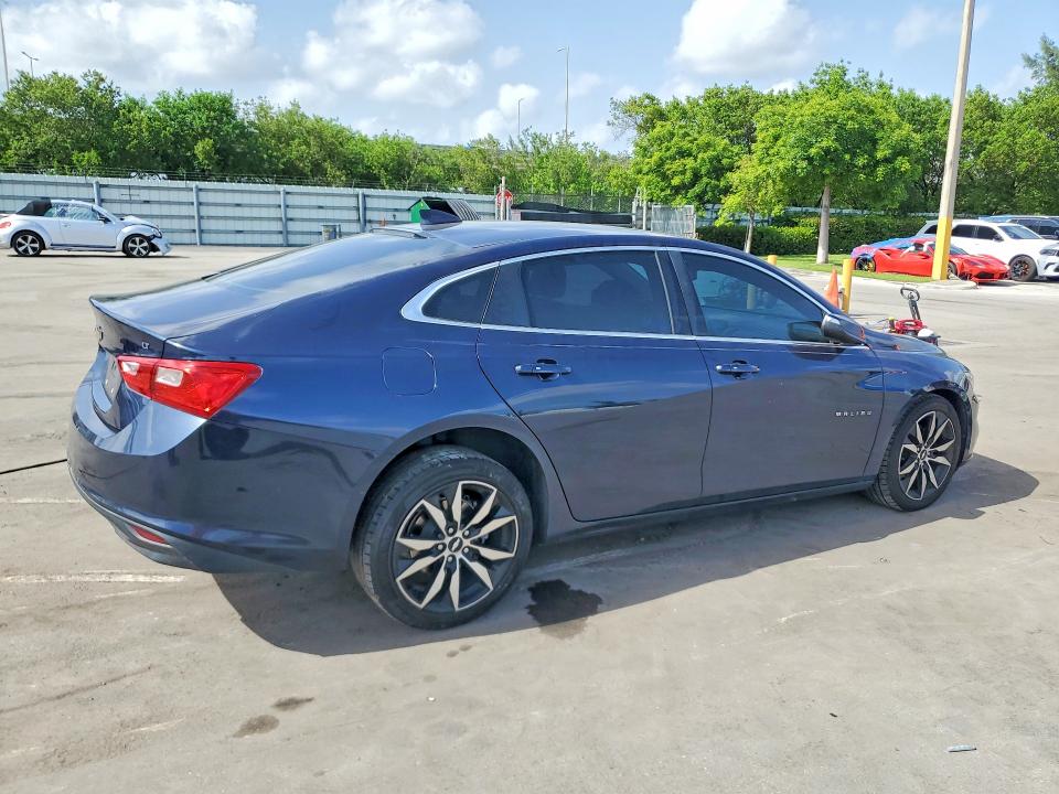 Снимка 3 от търг – 2017 CHEVROLET MALIBU с VIN 1G1ZE5ST7HF265867