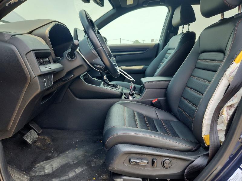 Photo 7 from auction – 2025 HONDA CR-V with VIN 7FARS6H8XSE055806