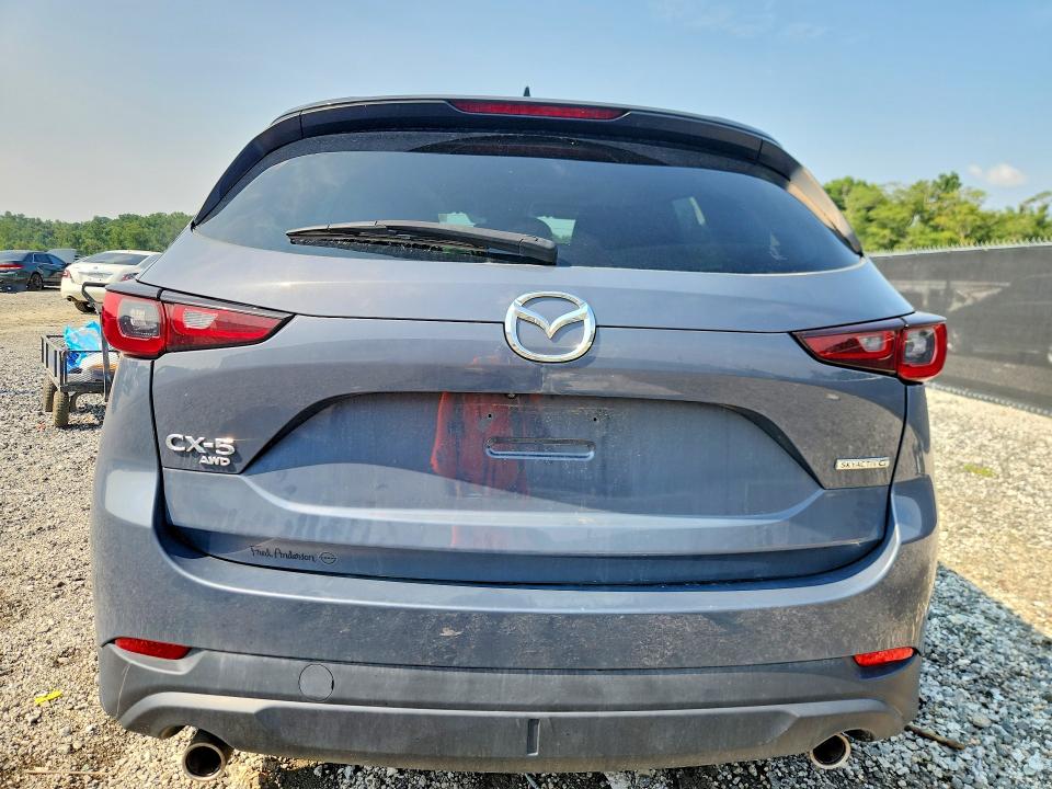Zdjęcie 6 z aukcji – 2024 MAZDA CX-5 z VIN JM3KFBCL5R0512883