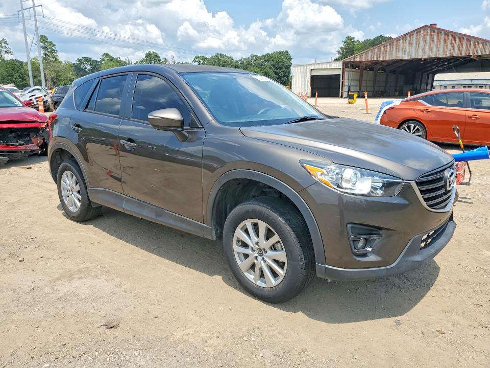Photo 4 from auction – 2016 MAZDA CX-5 with VIN JM3KE2CY0G0908490