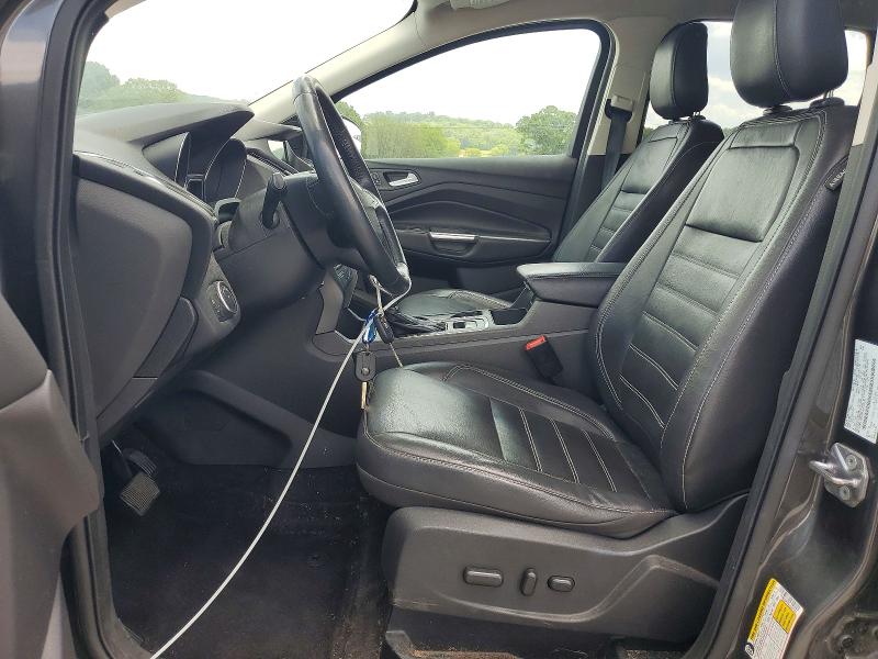 Photo 7 from auction – 2018 FORD ESCAPE with VIN 1FMCU9HD0JUC87231