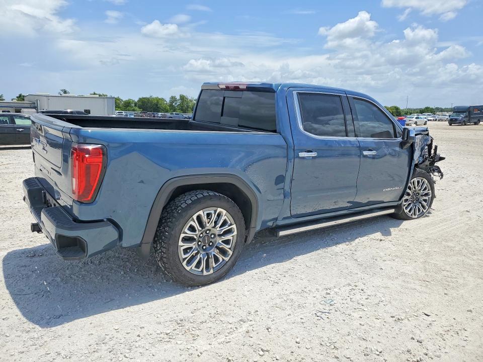 Photo 3 from auction – 2024 GMC SIERRA with VIN 1GTUUHEL1RZ367201