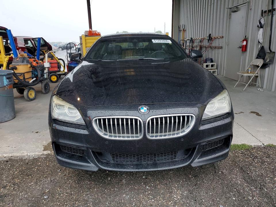 Photo 5 from auction – 2015 BMW 650 with VIN WBA6B2C51FGB99227