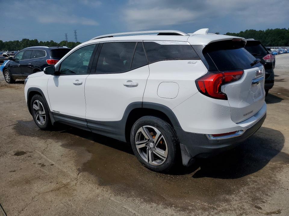 Photo 2 from auction – 2019 GMC TERRAIN with VIN 3GKALPEV1KL235672