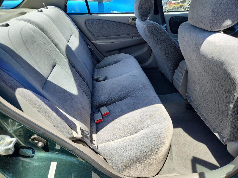 Photo 10 from auction – 2001 TOYOTA COROLLA with VIN 1NXBR12E01Z460844