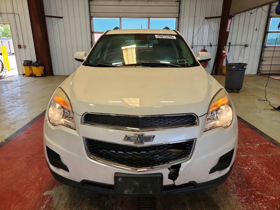 Photo 5 from auction – 2014 CHEVROLET EQUINOX with VIN 1GNFLFEK6EZ133239
