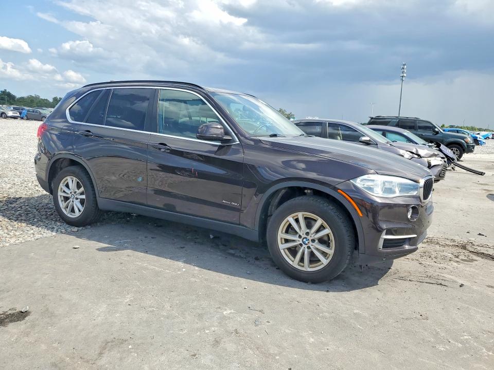 Фото 4 с аукциона – 2014 BMW X5 с VIN 5UXKR0C56E0K47664