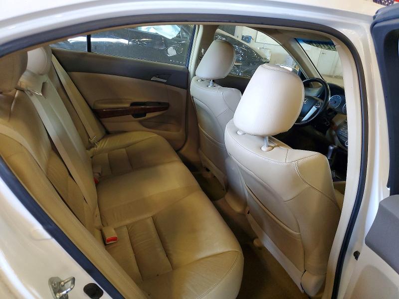 Photo 10 from auction – 2009 HONDA ACCORD with VIN 1HGCP25869A097300