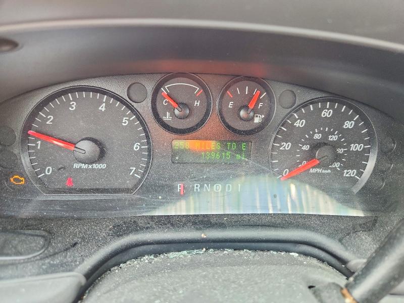 Photo 9 from auction – 2006 FORD TAURUS with VIN 1FAFP53286A201363
