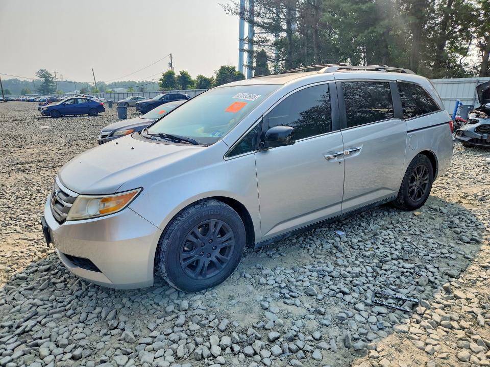 2012 HONDA ODYSSEY - Търг №61593936