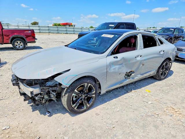 2021 KIA K5 - Търг №58253716