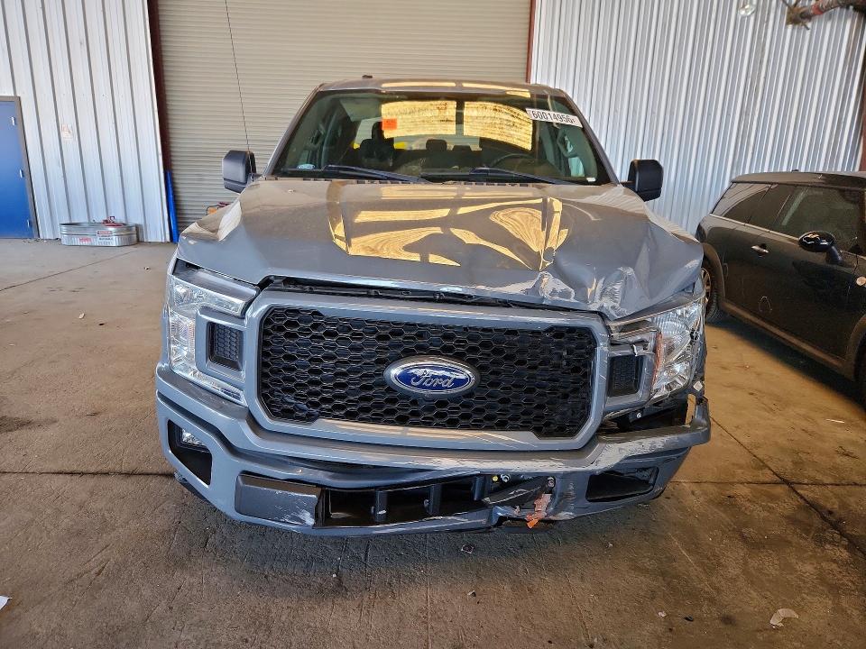 Photo 5 from auction – 2019 FORD F150 with VIN 1FTEW1CP4KKD82835