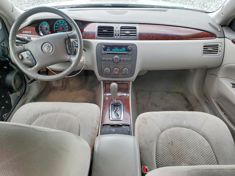 Photo 8 from auction – 2011 BUICK LUCERNE with VIN 1G4HA5EM0BU107355