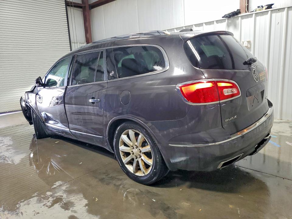Photo 2 from auction – 2017 BUICK ENCLAVE with VIN 5GAKVCKD1HJ237762