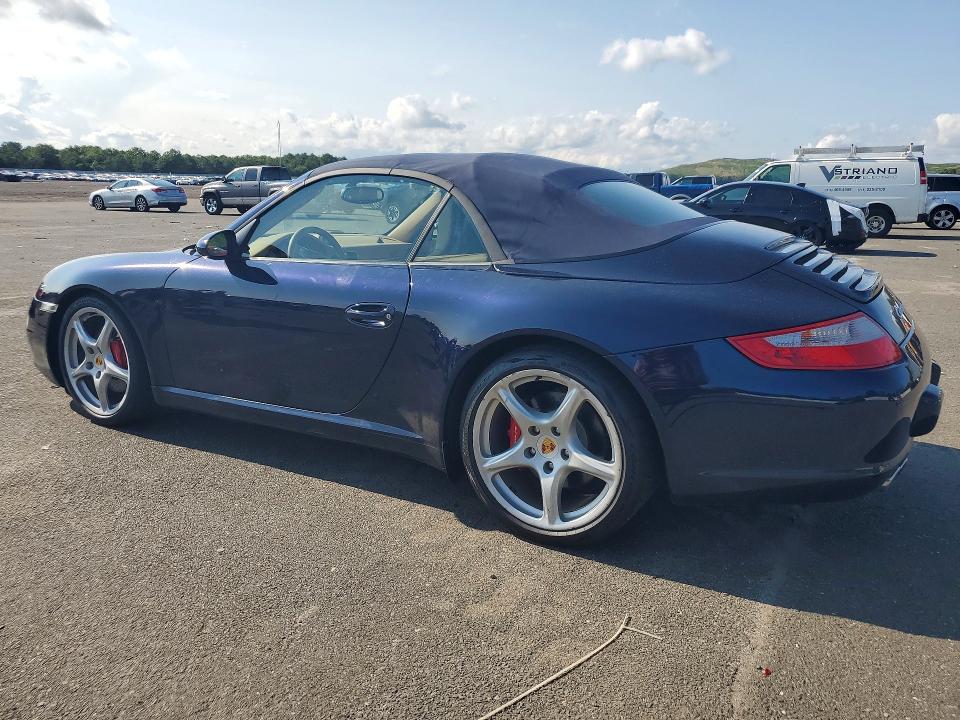 Photo 2 from auction – 2008 PORSCHE 911 with VIN WP0CB29958S777102