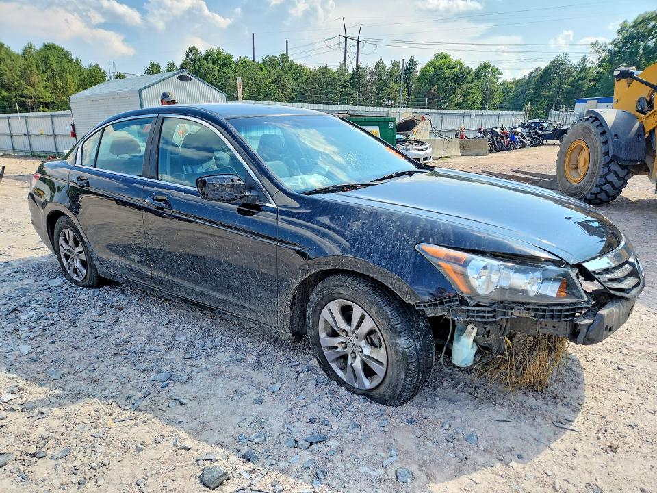 Photo 4 from auction – 2012 HONDA ACCORD with VIN 1HGCP2F67CA239478