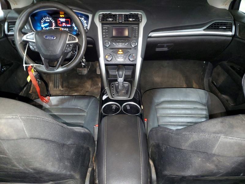 Photo 8 from auction – 2013 FORD FUSION with VIN 3FA6P0H77DR232193
