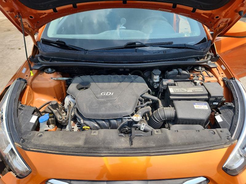Photo 11 from auction – 2017 HYUNDAI ACCENT with VIN KMHCT5AE1HU327972