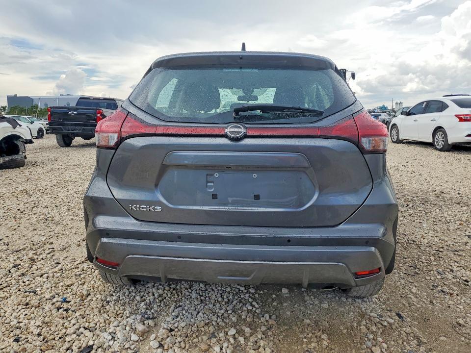 Photo 6 from auction – 2023 NISSAN KICKS with VIN 3N1CP5BV9PL557780