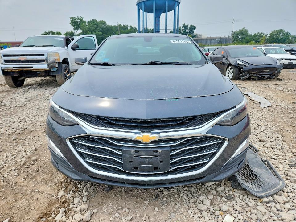 Photo 5 from auction – 2020 CHEVROLET MALIBU with VIN 1G1ZB5ST4LF016752
