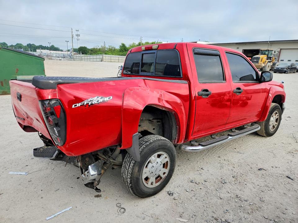 Photo 3 from auction – 2006 GMC CANYON with VIN 1GTDT136568220419