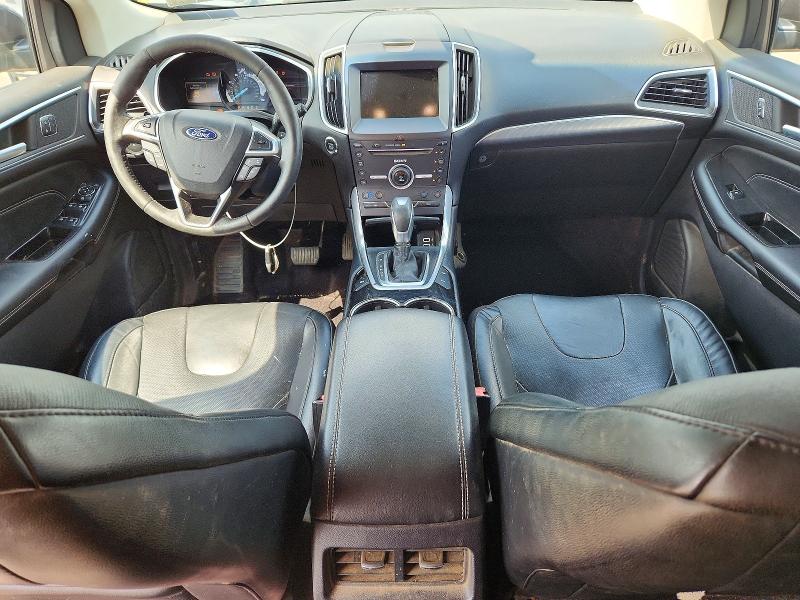Photo 8 from auction – 2016 FORD EDGE with VIN 2FMPK4K85GBC04753