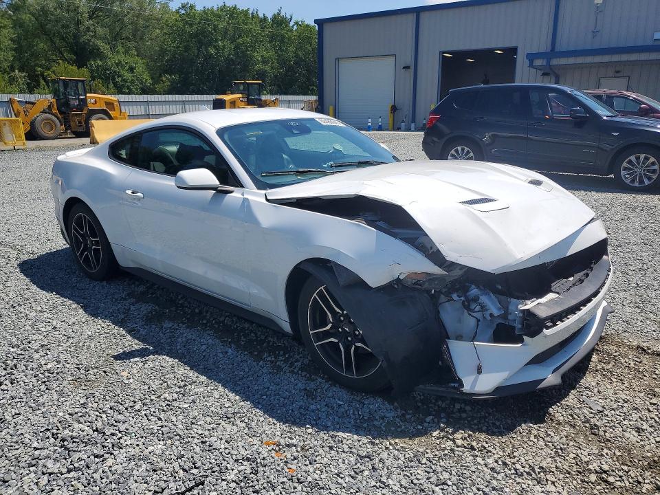 Photo 4 from auction – 2022 FORD MUSTANG with VIN 1FA6P8TH9N5100619