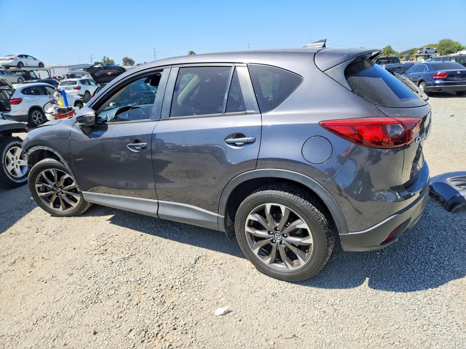 Photo 2 from auction – 2016 MAZDA CX-5 with VIN JM3KE2DY6G0886610