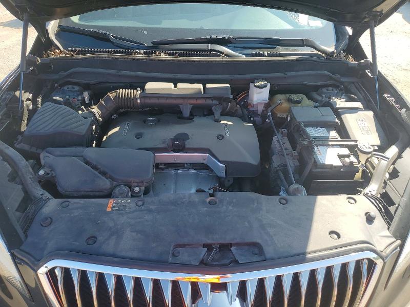 Photo 11 from auction – 2018 BUICK ENVISION with VIN LRBFX1SAXJD006527