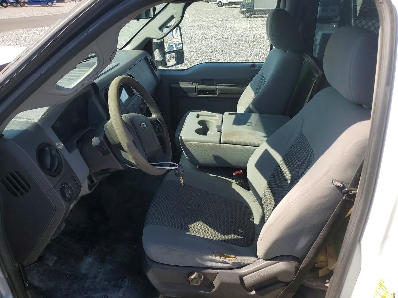 Photo 7 from auction – 2012 FORD F250 with VIN 1FDBF2A64CEC71913