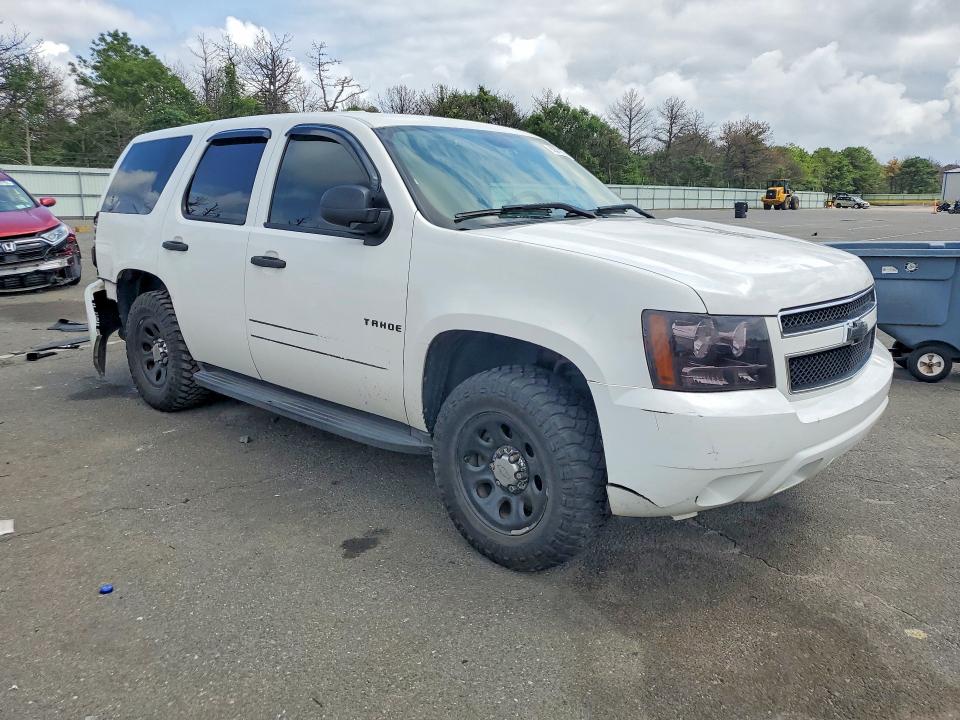 Photo 4 from auction – 2013 CHEVROLET TAHOE with VIN 1GNLC2E06DR174866
