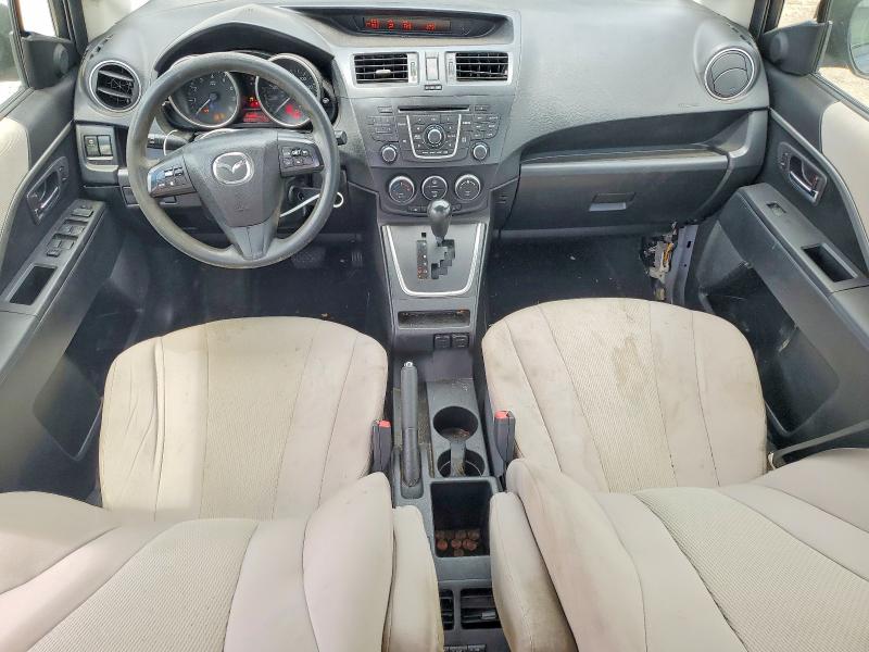 Photo 8 from auction – 2015 MAZDA 5 with VIN JM1CW2BL6F0180737