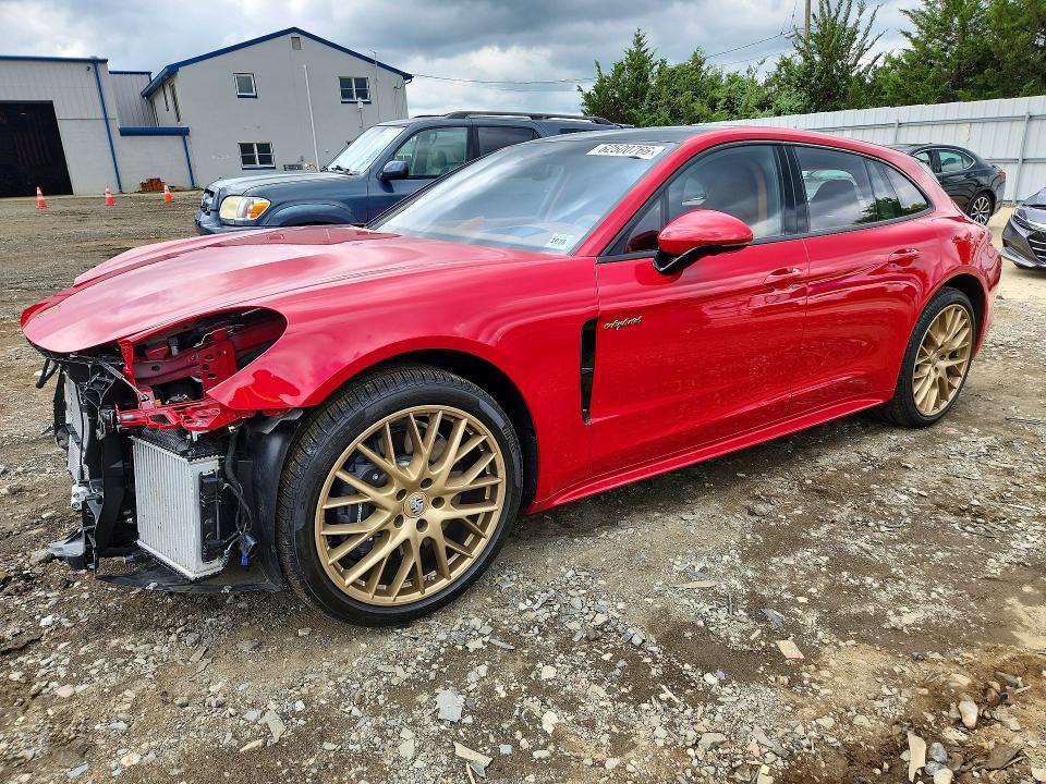 2023 PORSCHE PANAMERA - Търг №62500766