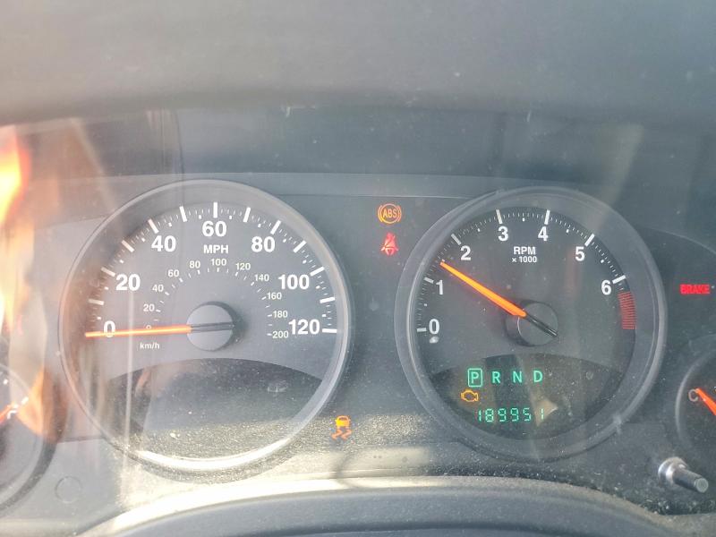 Photo 9 from auction – 2010 JEEP COMPASS with VIN 1J4NT4FB1AD520970