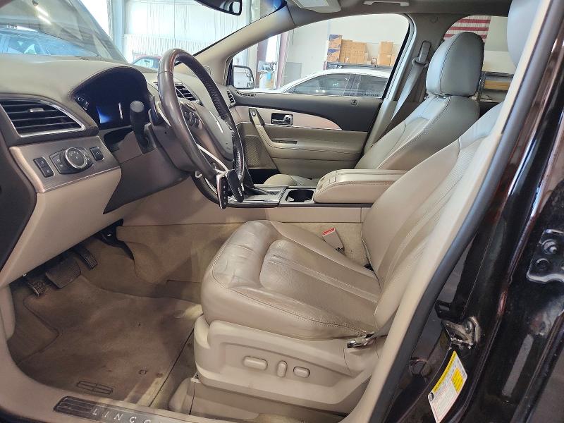 Zdjęcie 7 z aukcji – 2013 LINCOLN MKX z VIN 2LMDJ6JK8DBL22889