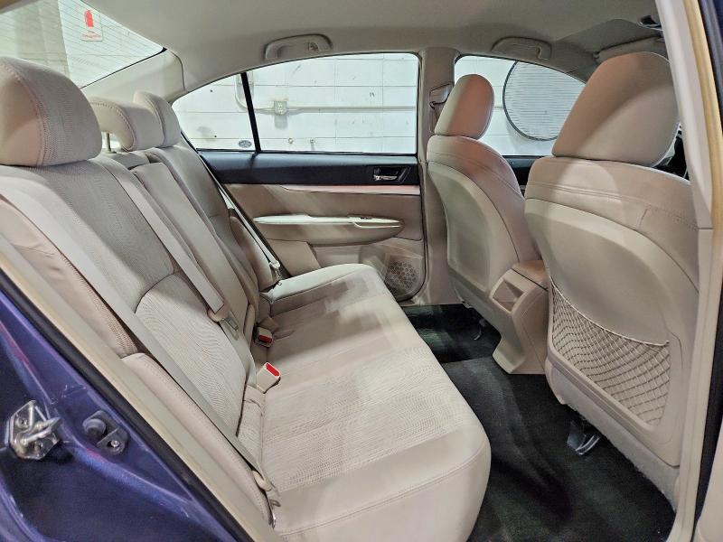 Photo 10 from auction – 2013 SUBARU LEGACY with VIN 4S3BMCC6XD3002423