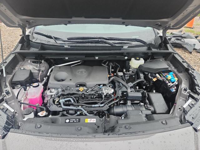 Photo 11 from auction – 2026 TOYOTA RAV4 with VIN 2T36CRAV3TW044848