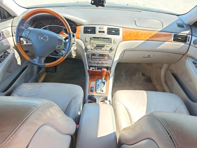 Снимка 8 от търг – 2005 LEXUS ES с VIN JTHBA30G755106281