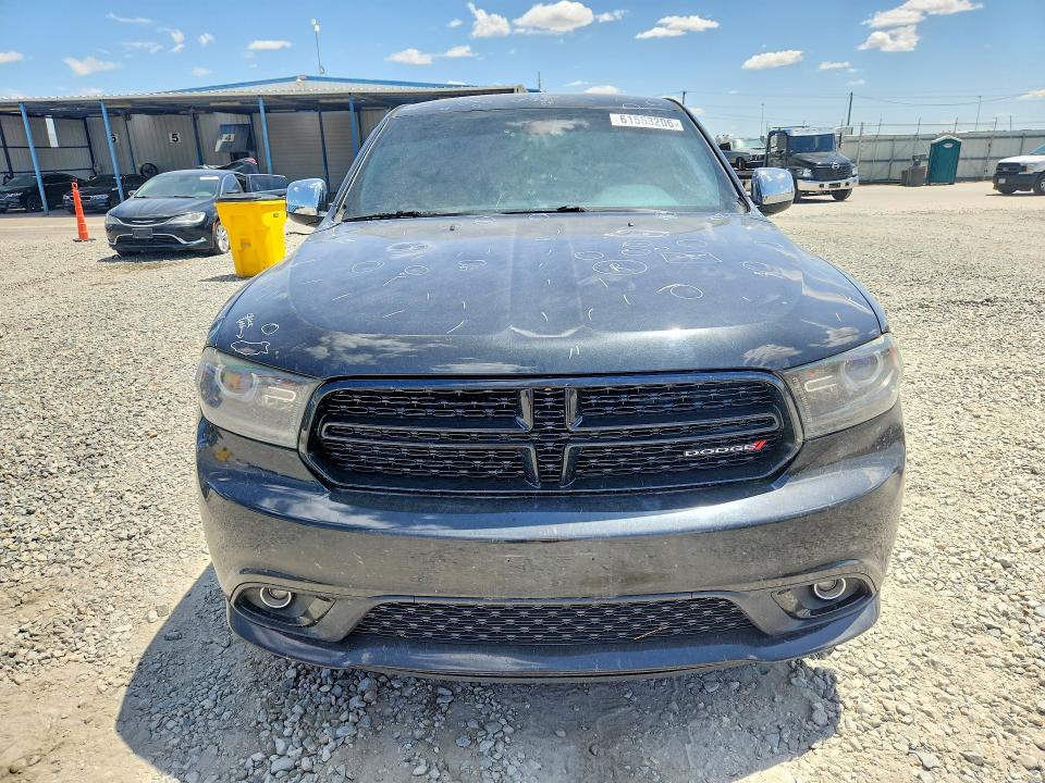 Photo 5 from auction – 2015 DODGE DURANGO with VIN 1C4RDHAG4FC100650