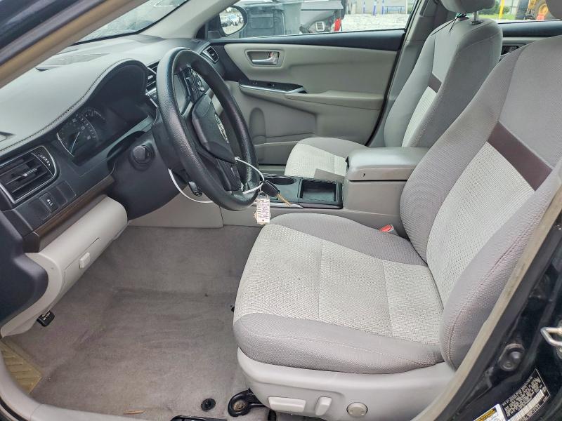 Photo 7 from auction – 2015 TOYOTA CAMRY with VIN 4T1BF1FK7FU995007