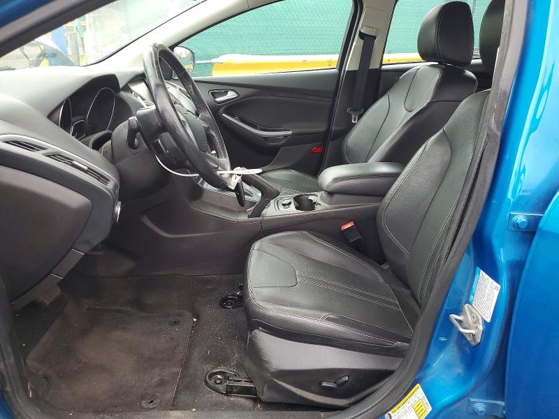Photo 7 from auction – 2014 FORD FOCUS with VIN 1FADP3N20EL185087