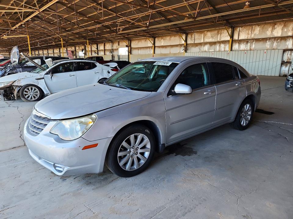 CHRYSLER SEBRING 2010 with VIN 1C3CC5FD5AN190818 - Photo from auction