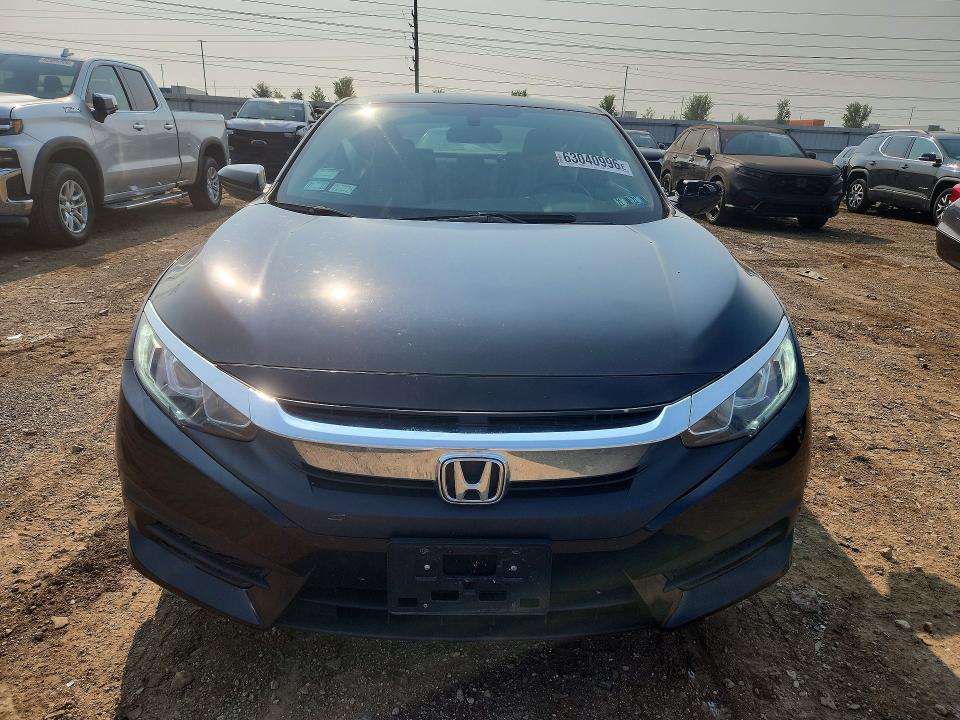 Photo 5 from auction – 2016 HONDA CIVIC with VIN 2HGFC4B58GH315878