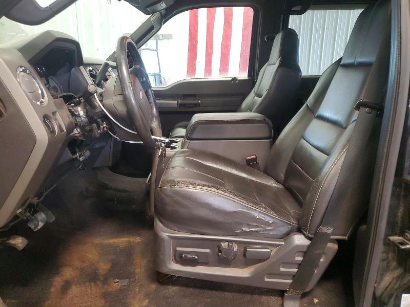 Photo 7 from auction – 2008 FORD F350 with VIN 1FTWW31R58EB69727