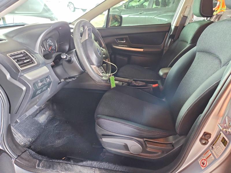 Photo 7 from auction – 2015 SUBARU XV CROSSTREK with VIN JF2GPACC6F8256936